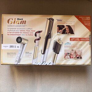 Shark Glam Air & Ceramic System Styling Kit